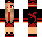 red dragon tomboy