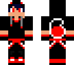 red fox boy