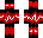 red radio wave man