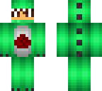 redstone dino