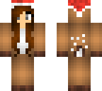 reindeer onsie