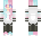 reshade of a skin my friend made me a while ago