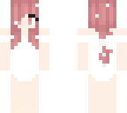 rin in a swimsuit