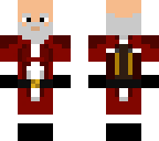 santa claus mandalorian
