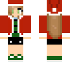 santa coat