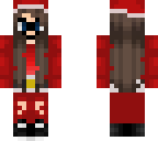 santa girl
