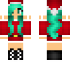santa gurl