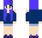 sapphire girl