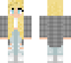sashimi's skin