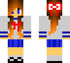 school girl