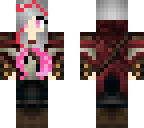 serina the heartless oc