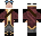 sheep pilot