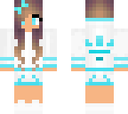skin for maddie