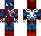 spiderman lightning mask