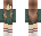 sweater girl
