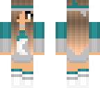 teal moon