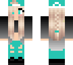 teal tomboy