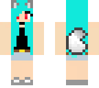 teal wolf
