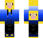 the golden sheep