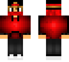 theredboy