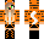 tiger girl