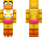 toy chica fnaf2