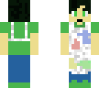undertale kindness skin