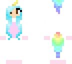 unicorn girl