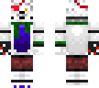 updated christmas fox