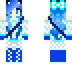 warrior cat girl