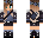 warrior girl
