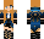 warror skin