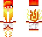 white fire bean