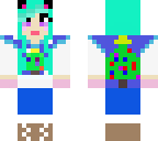 winter girl 