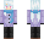 winter girl