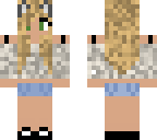 wolf girl