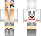 wolf girl