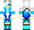 wolf girl