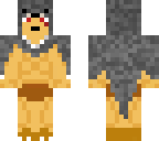 wolf man