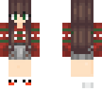x-mas girl