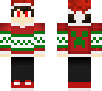 xmas creeper