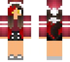 xmas wolf