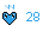 28 stars