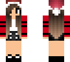 a verdadeira skin de natal da ghostsidra