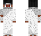 all white