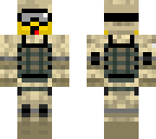 army butter man