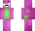 barney double 