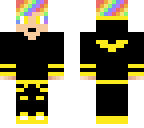 batman curisma rainbow