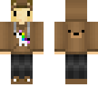 bear boy