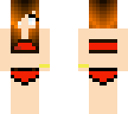 bikini girl